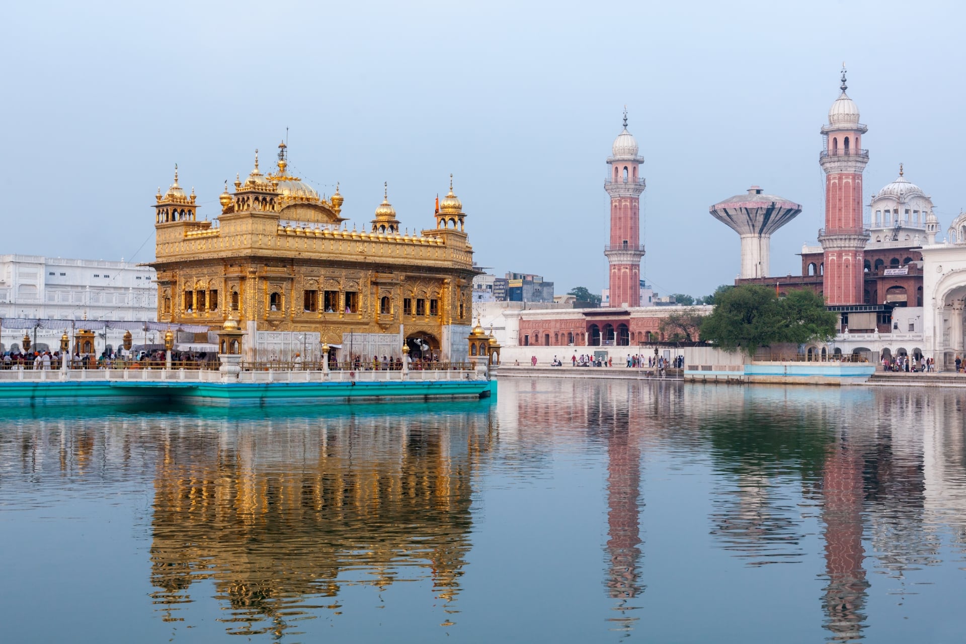 Golden Temple Tour - Viaja por la India